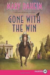 Gone with the Win LP: A Bed-and-Breakfast Mystery