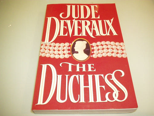 The Duchess (G K Hall Large Print Book Series) by Jude Deveraux