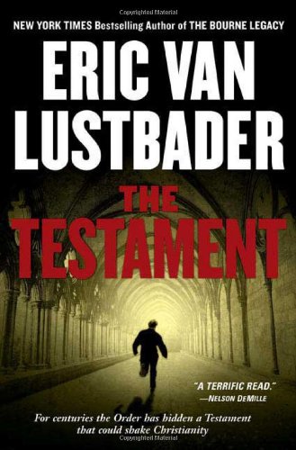 The Testament by Eric Van Lustbader