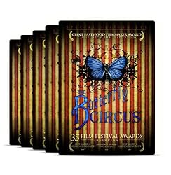 The Butterfly Circus 5 Pack