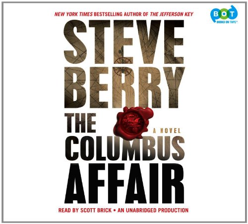 Columbus Affair by Steve Berry