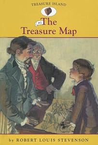 The Treasure Map (Treasure Island (Spotlight))