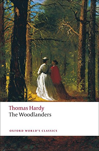 The Woodlanders by Thomas Hardy