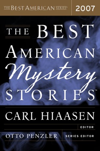 The Best American Mystery Stories 2007 by Carl Hiaasen