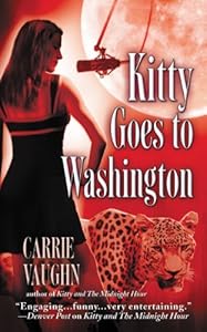 Kitty Goes to Washington (Kitty Norville)