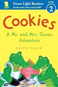 Cookies: A Mr. and Mrs. Green Adventure