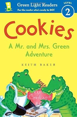 Cookies: A Mr. and Mrs. Green Adventure