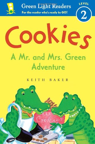 Cookies: A Mr. and Mrs. Green Adventure by Keith Baker
