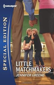 Little Matchmakers (Harlequin Special Edition)