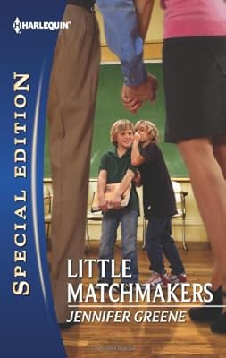 Little Matchmakers (Harlequin Special Edition)