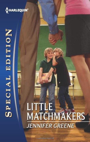 Little Matchmakers (Harlequin Special Edition) by Jennifer Greene