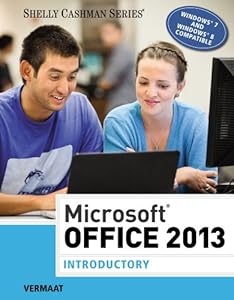 Microsoft Office 2013: Introductory