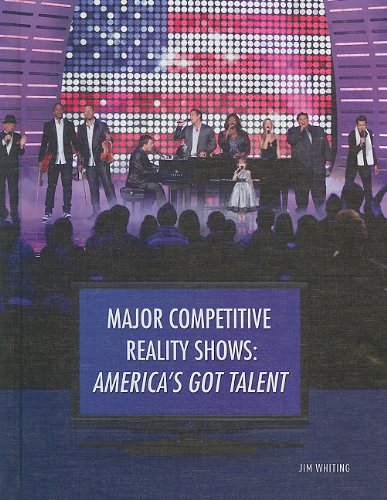 America's Got Talent by Jim Whiting