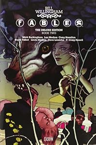 Fables: The Deluxe Edition Book Two