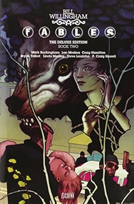 Fables: The Deluxe Edition Book Two