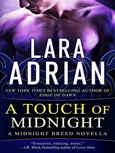 A Touch of Midnight by Lara Adrian