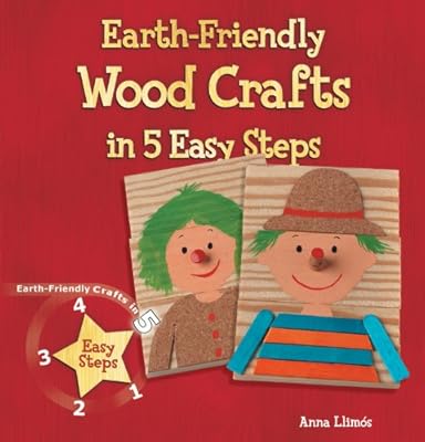 Earth-Friendly Wood Crafts in 5 Easy Steps