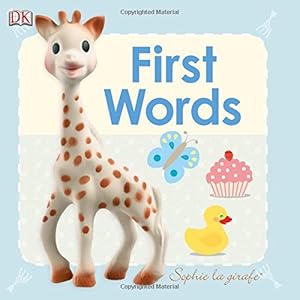 Baby Sophie la girafe: First Words