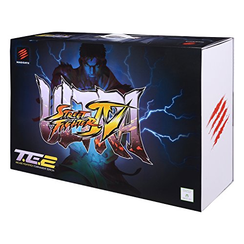 Algopix Similar Product 14 - Mad Catz Ultra Street Fighter IV Arcade