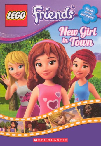 New Girl In Town by Marilyn Easton