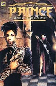 Prince: Three Chains of Gold by D. McDuffie