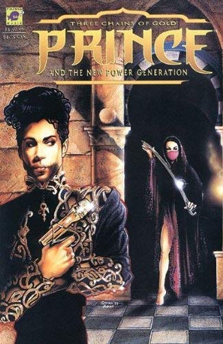 Prince: Three Chains of Gold by D. McDuffie