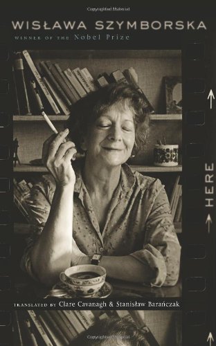 Here by Wislawa Szymborska