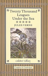 Twenty Thousand Leagues Under the Sea (Collector's Library)