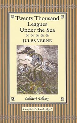 Twenty Thousand Leagues Under the Sea (Collector's Library)
