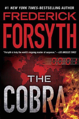 The Cobra by Frederick Forsyth
