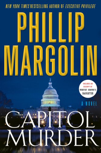 Capitol Murder by Phillip Margolin