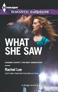What She Saw