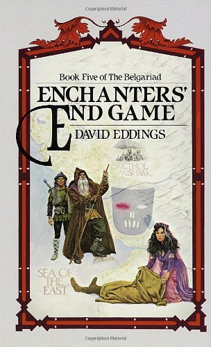 Enchanters' End Game by David Eddings