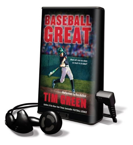 Baseball Great by Tim Green