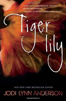 Tiger Lily