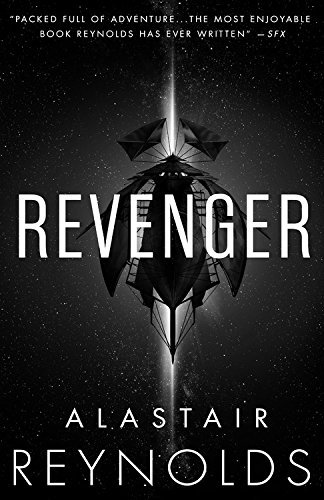 Revenger by Alastair Reynolds
