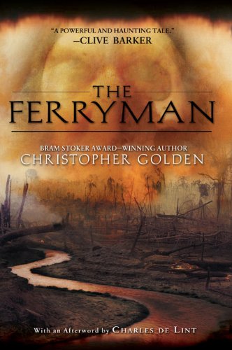 The Ferryman by Christopher Golden