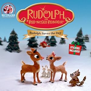 Rudolph the Red-Nosed Reindeer: Rudolph Saves the Day