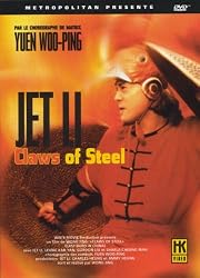 Claws Of Steel aka Last Hero In China