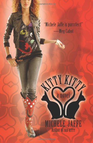 Kitty Kitty by Michele Jaffe