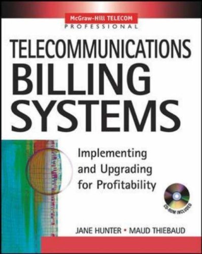 Telecommunications Billing Systems by Jane M. Hunter