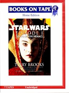 Star Wars, Episode I: The Phantom Menace by Alexander Adams