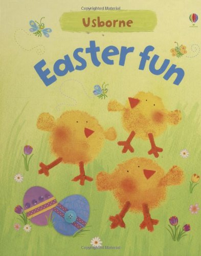 Easter Fun by Fiona Watt