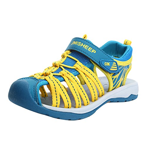 Smallt Children Sandals Kids Leather Sandals