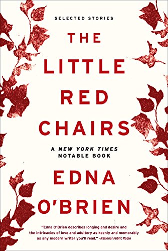 The Little Red Chairs by Edna O'Brien