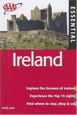 AAA Essential Ireland (AAA Essential Guides)
