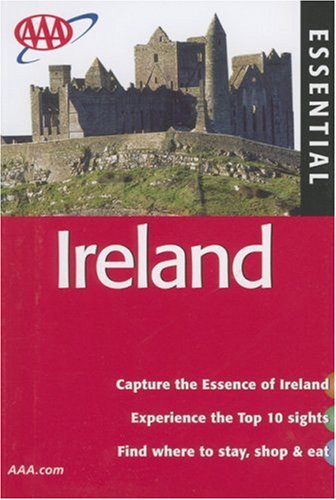 AAA Essential Ireland (AAA Essential Guides) by Penny Phenix
