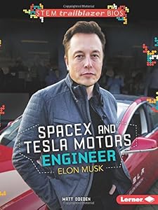 Spacex and Tesla Motors Engineer Elon Musk
