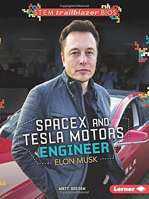 Spacex and Tesla Motors Engineer Elon Musk