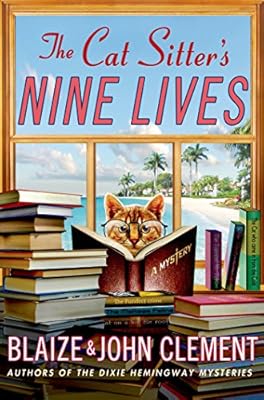 The Cat Sitter's Nine Lives: A Mystery